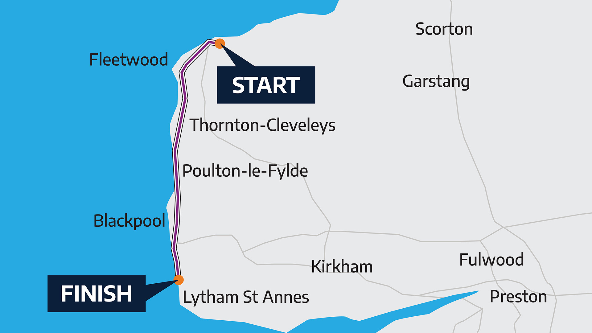 Have Summer by the Sea - Discover the Four Best Coastal Drives